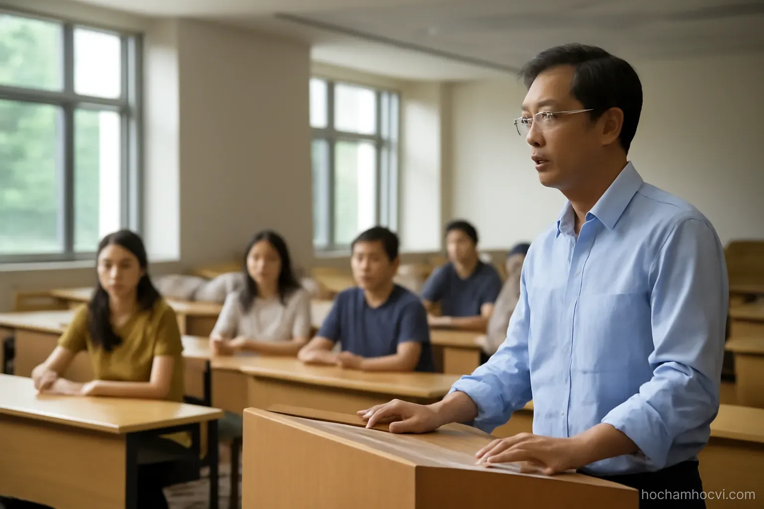 Associate Professor là gì? Hướng dẫn chi tiết về chức danh học thuật quốc tế