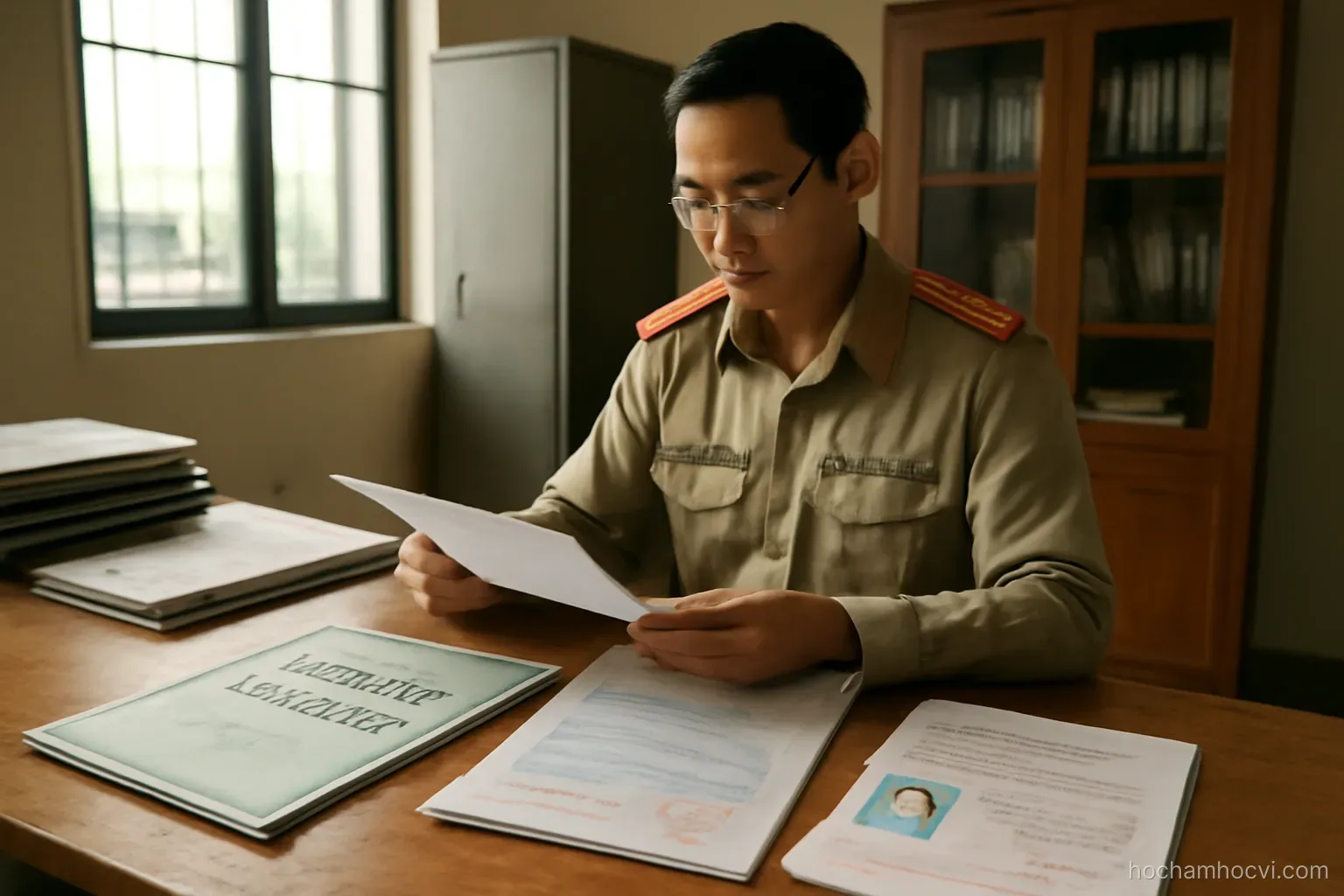 Chức danh khoa học trong kê khai công vụ: Hướng dẫn kê khai đúng chuẩn năm 2026